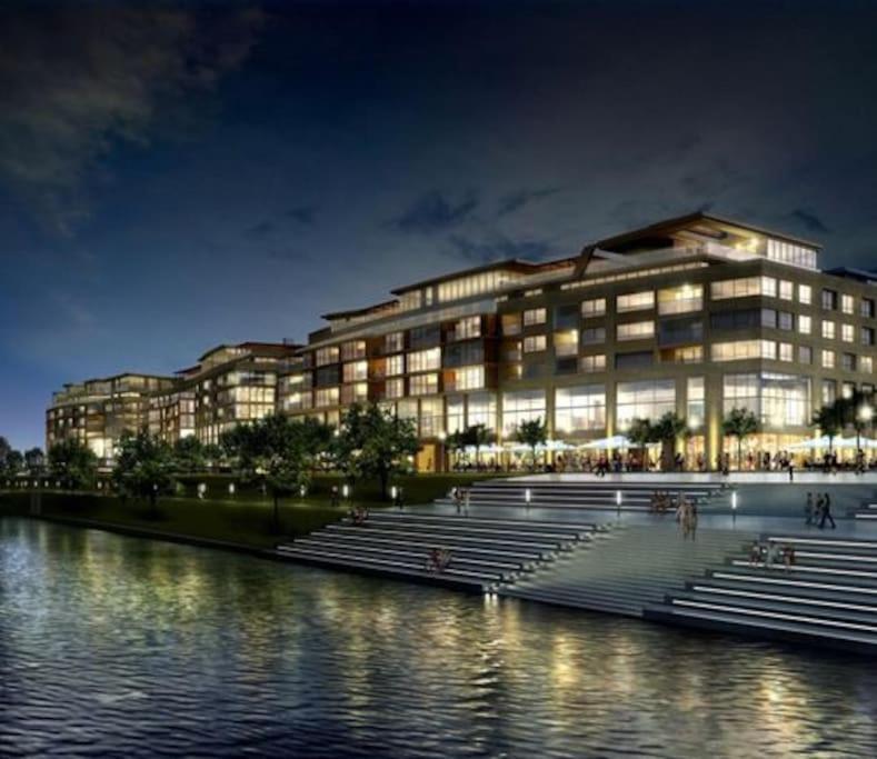 Stylish Getaway In Prime Bratislava Location - By The Danube And Old Town 아파트 외부 사진